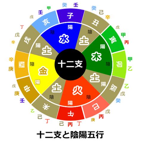 五行風水生年月日|陰陽五行占い｜生年月日でわかるあなたの五行属性・ 